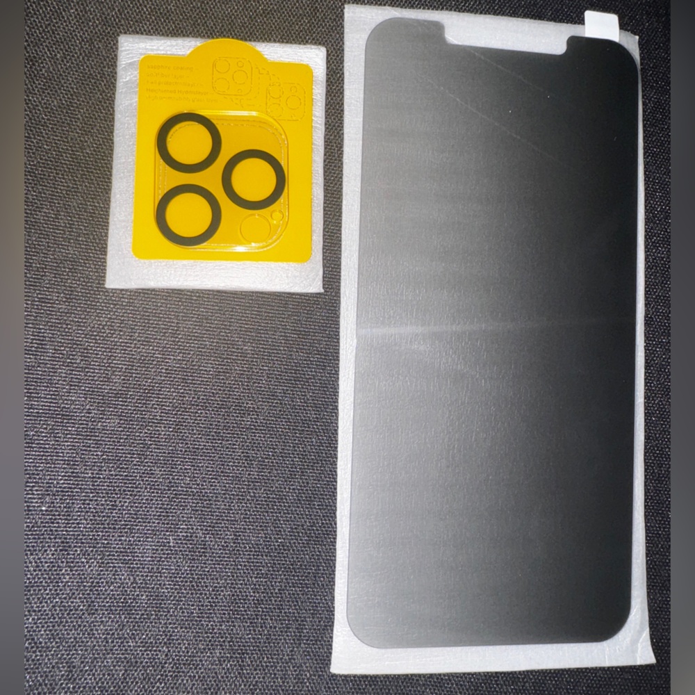 Privacy Screen Protector for iPhone 12 Pro Max